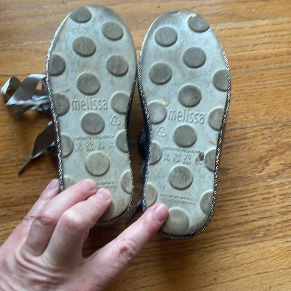 Mel by Melissa Minnie Mouse shoes size 13 - Picture 4 of 7